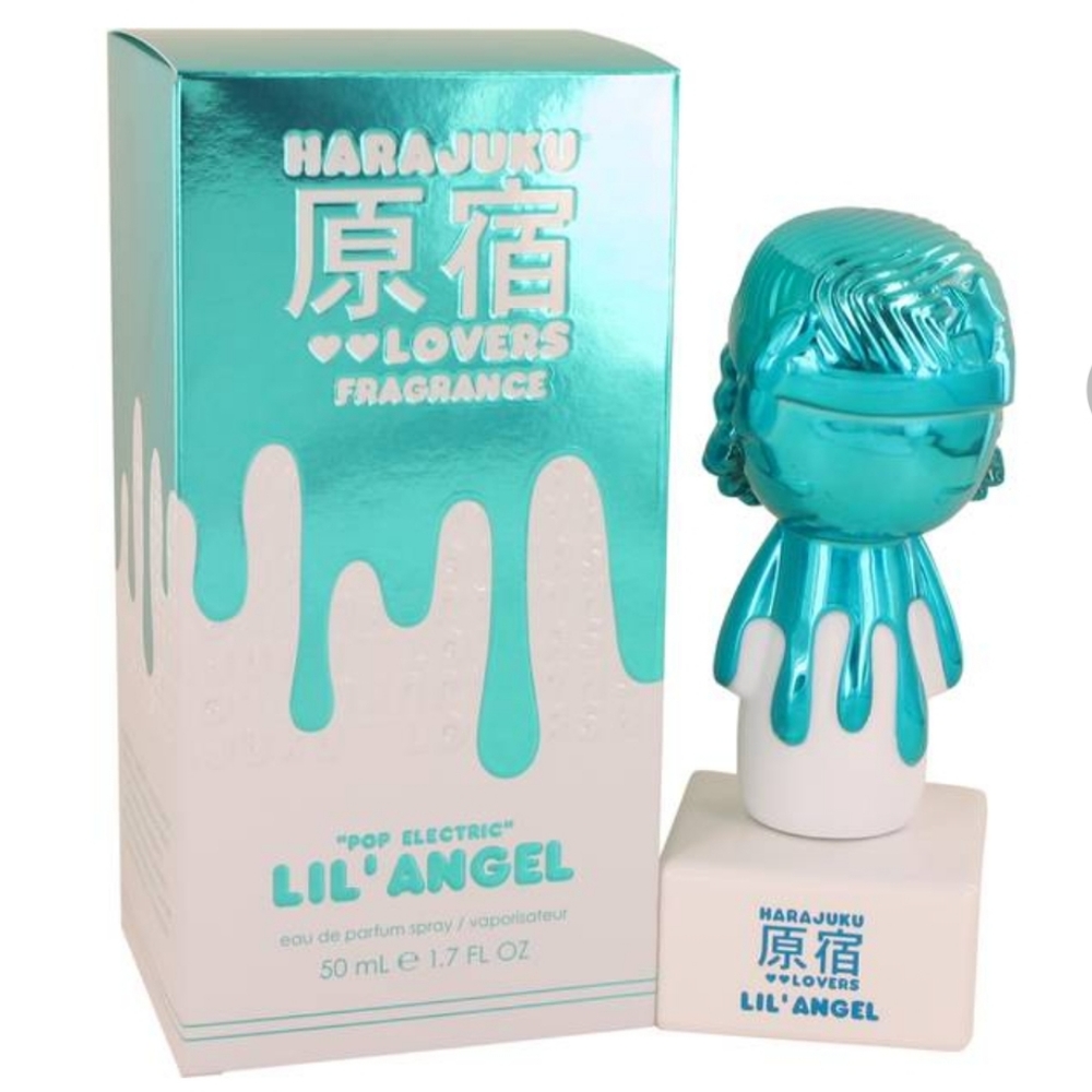 HARAJUKU LOVERS POP ELECTRIC LIL ANGEL